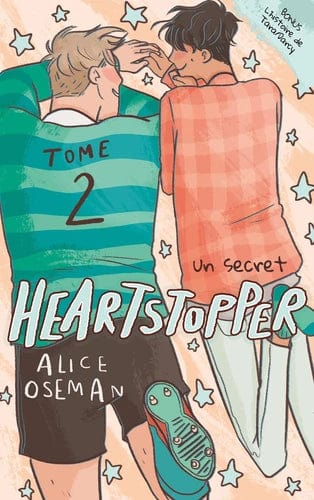 Heartstopper T02 - Un secret