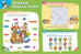 100 jeux de vacances - du CP vers le CE1 (7/9 ans)