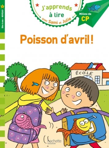 Poisson d'Avril