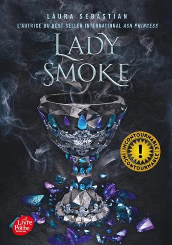 Ash Princess T02 - Lady Smoke