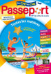 Passeport - Du CM1 au CM2 ( de la 4e à la 5e année )