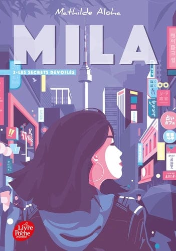 Mila T02 - Les secrets dévoilés