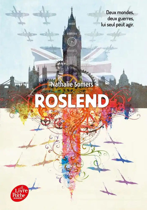 Roslend T01 - La bataille d'Angleterre