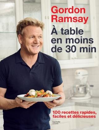 À table en moins  de 30 minutes