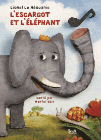 Petits Contes du Tapis - L'escargot et l'éléphant