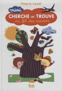 Mini cherche et trouve - au fil des saisons