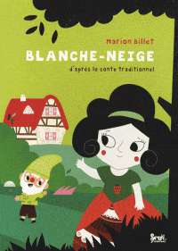 Petits Contes du Tapis - Blanche Neige
