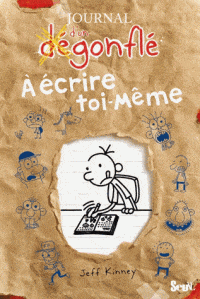 Le journal d'un dégonflé - À écrire toi-même