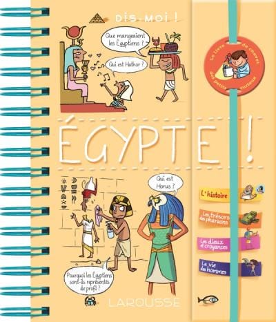 Dis-moi! - Égypte!