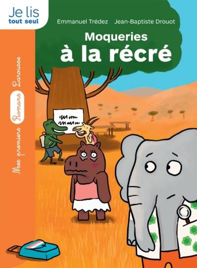 Le détective de la savane - Moquerie à la récré