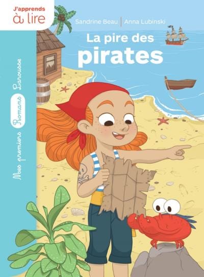 Vanina, apprentie pirate - La pire des pirates