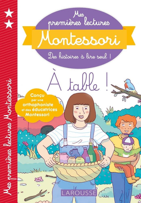 À table