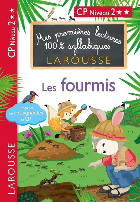 Les fourmis