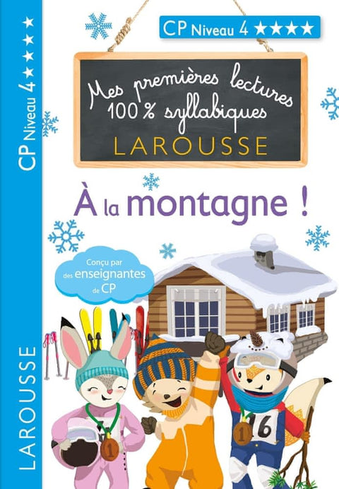 À la montagne