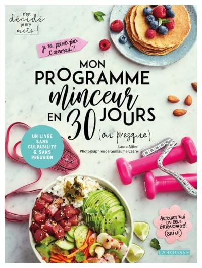Mon programme minceur en 30 jours