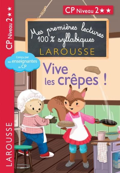 Vive les crêpes !!!