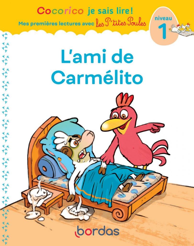L'ami de Carmélito - Niveau 1