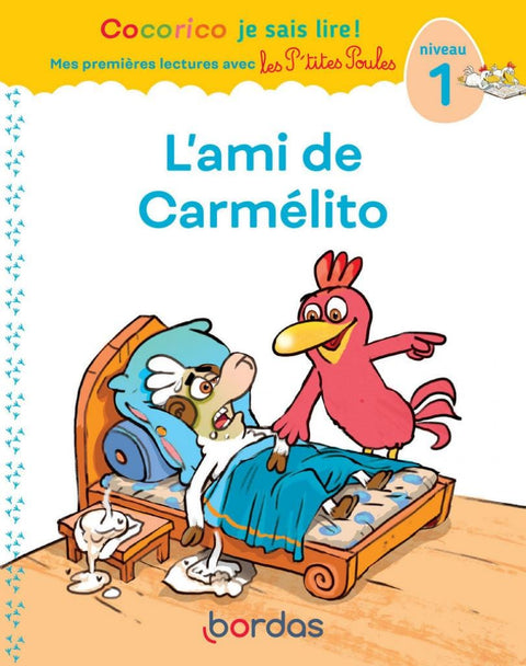 L'ami de Carmélito - Niveau 1