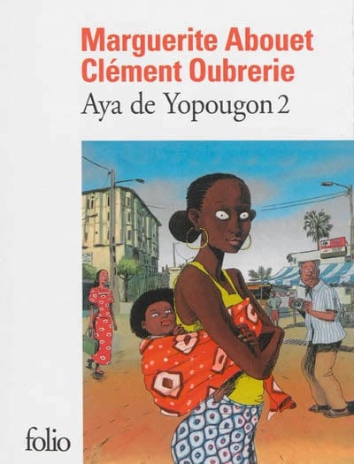 Aya de Yopougon T02