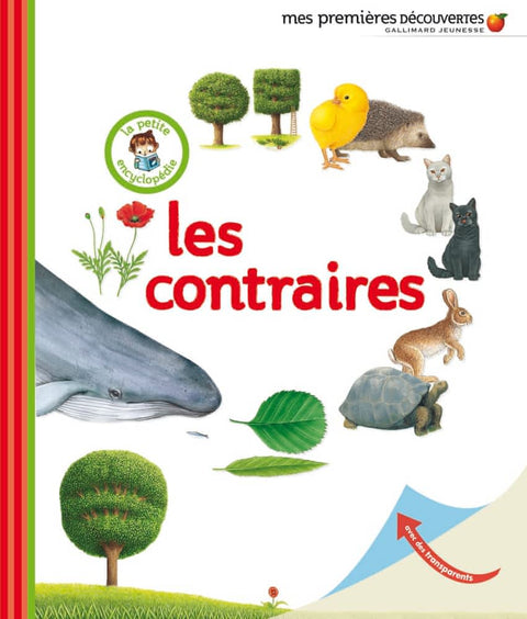 La petite encyclopedie - Les contraires