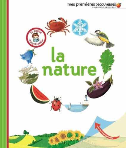 La petite encyclopedie - La nature
