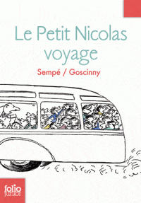 Le petit Nicolas voyage