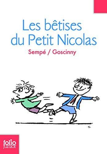 Le petit Nicolas  - Les bêtises du petit Nicolas