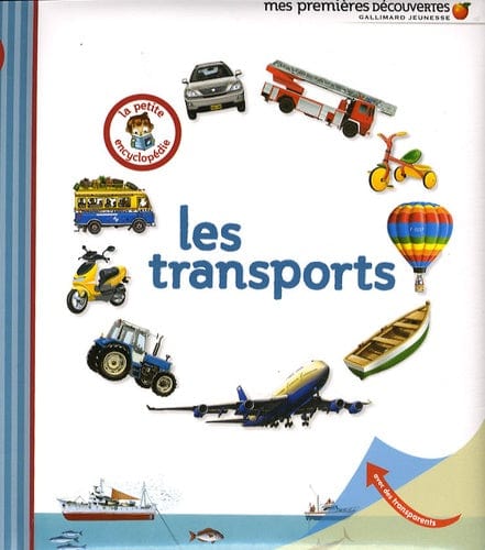 La petite encyclopedie - Les transports