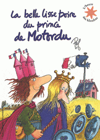 L'heure des histoires - La belle lisse poire du prince de Motordu