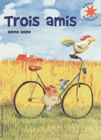 L'heure des histoires - Trois amis
