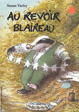 L'heure des histoires - Au revoir Blaireau