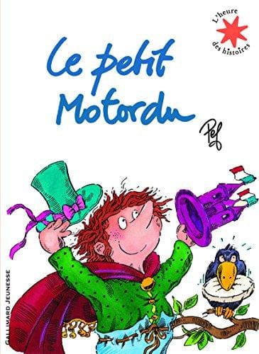 L'heure des histoires - Le petit motordu