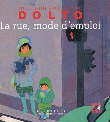 Mine de rien T66 - La rue mode d'emploi