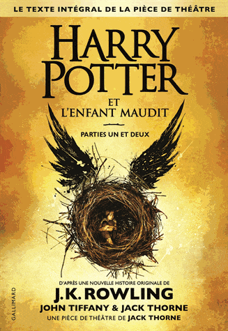 Harry Potter  - l'enfant maudit