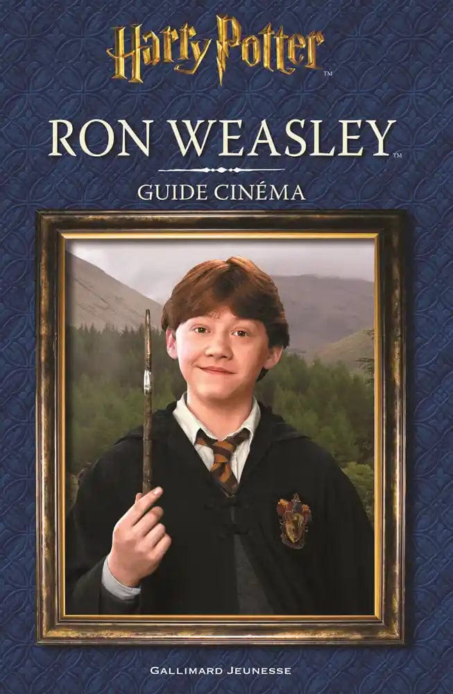 Guide cinéma - Ron Weasley