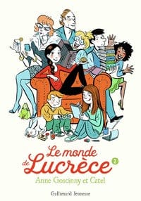 Le monde de Lucrèce T02
