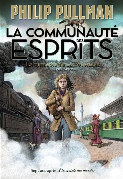 La trilogie de la poussière T02 - La communauté des esprits