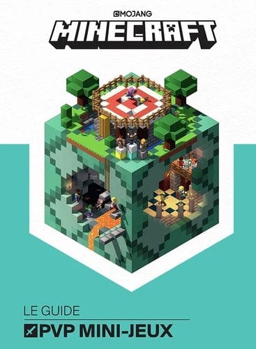 Minecraft - Le guide PVP mini-jeux