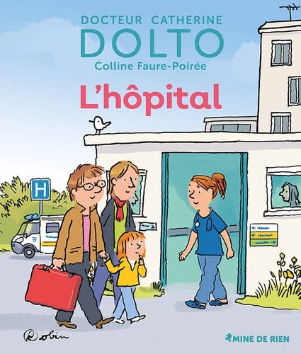 Mine de rien T47 - L'Hôpital