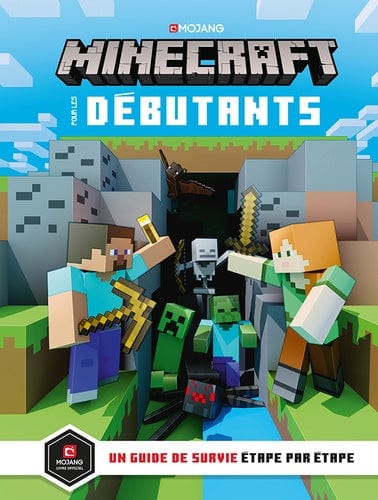 Minecraft pour les débutants