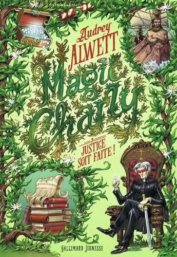 Magic Charly T03 - Justice soit faite !