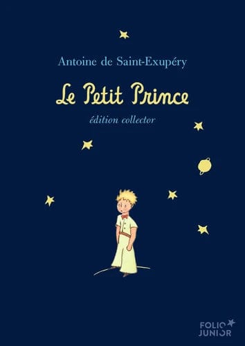 Le petit Prince - Édition collector