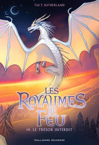 Les Royaumes de feu T14 - Le trésor interdit