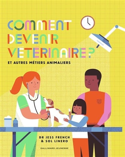 Comment devenir vétérinaire ? et autres métiers animaliers