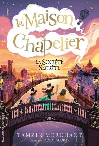 La maison Chapelier T02