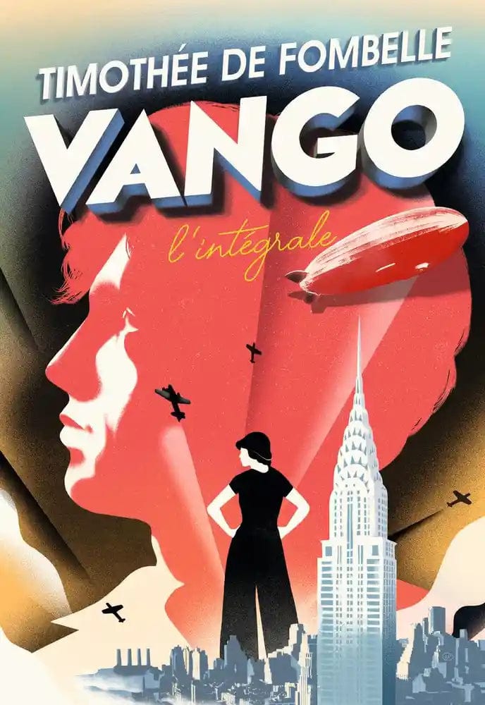 Vango - Intégrale