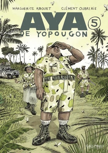 Aya de Yopougon T05