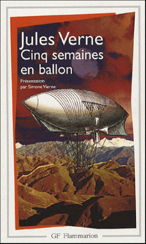 Cinq semaines en ballon