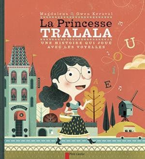 La princesse Tralala
