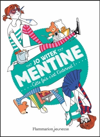 Mentine T02 - Cette fois c'est l'internat